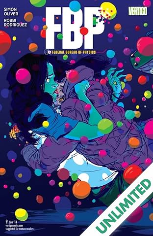 FBP: Federal Bureau of Physics #9